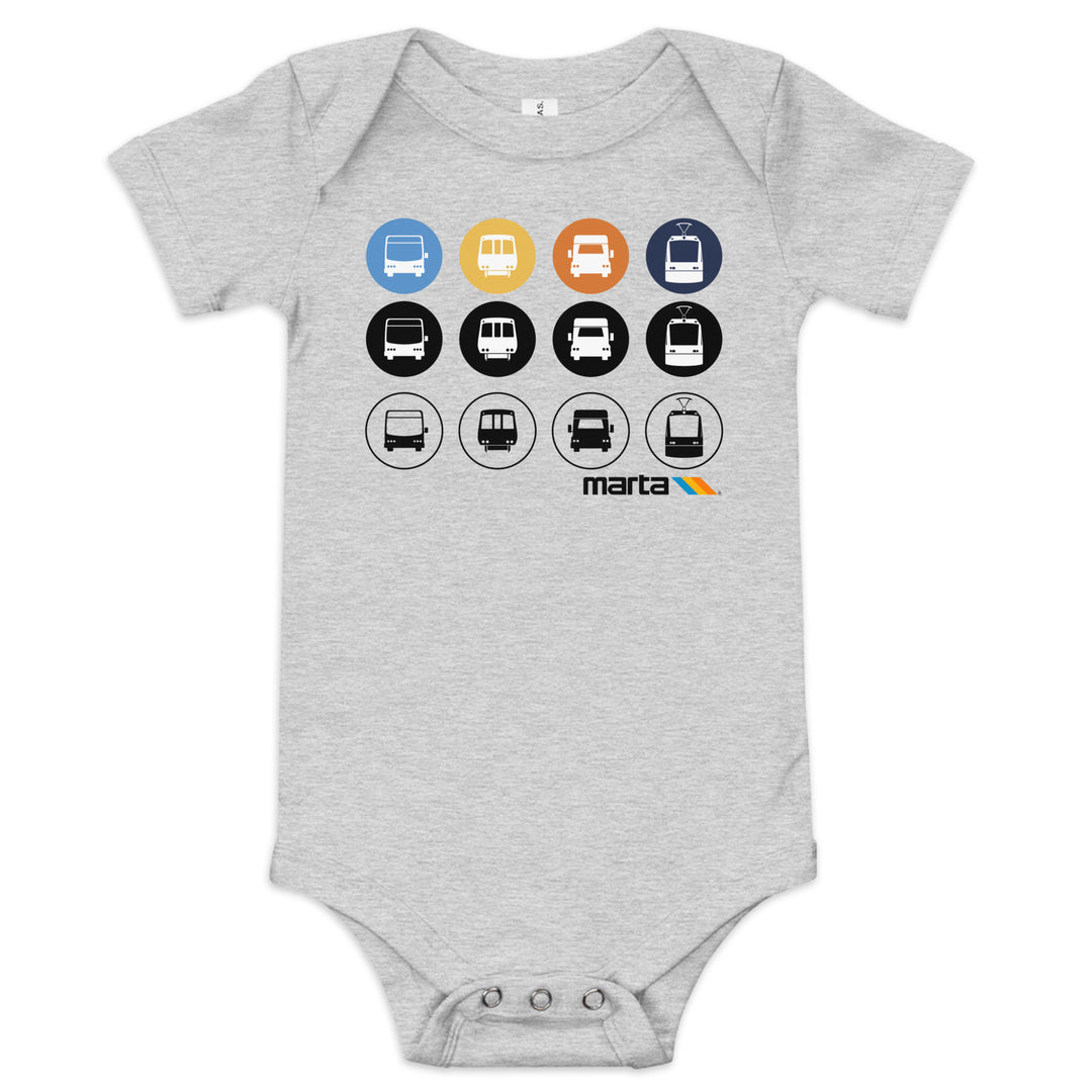 MARTA Modes Bodysuit