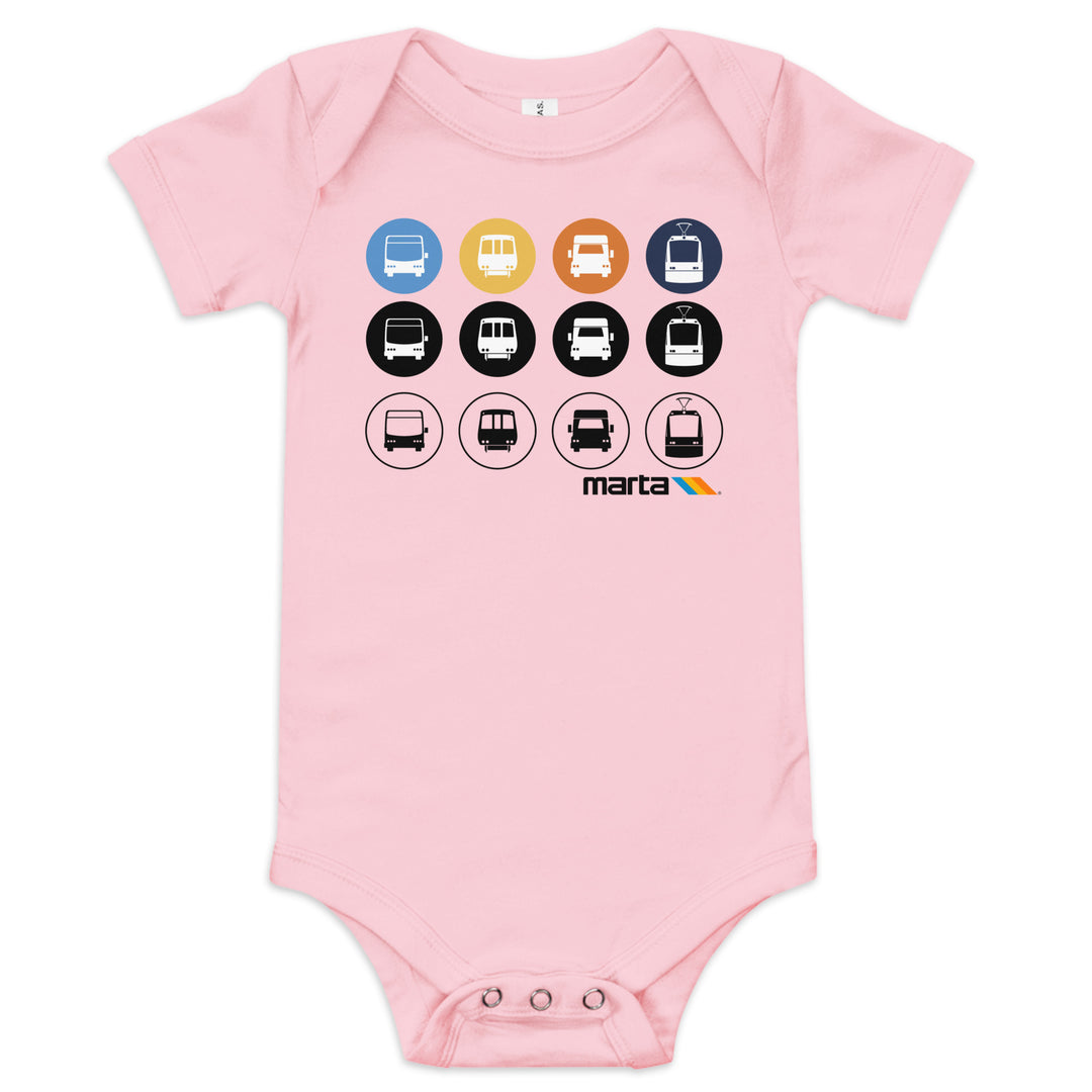 MARTA Modes Bodysuit