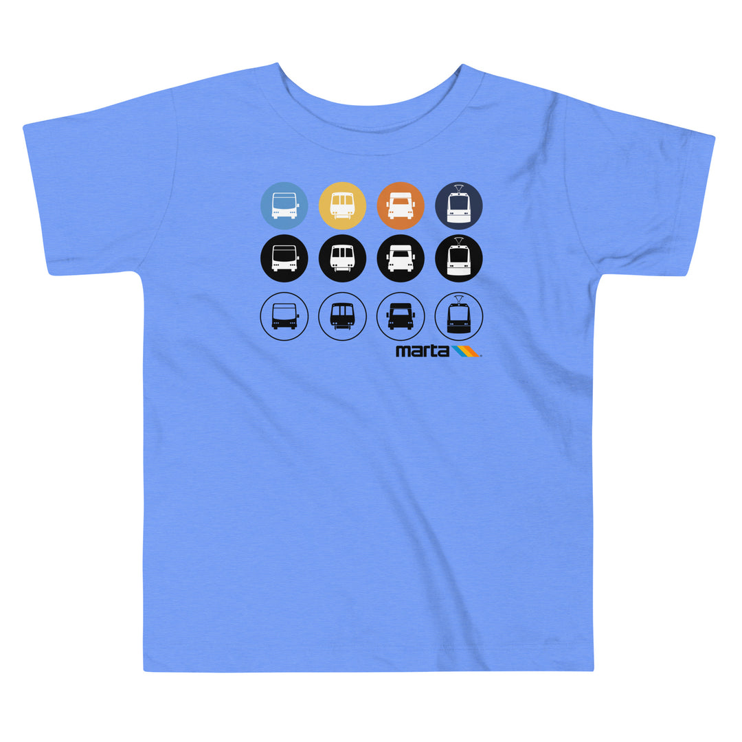 MARTA Modes Toddler T-Shirt