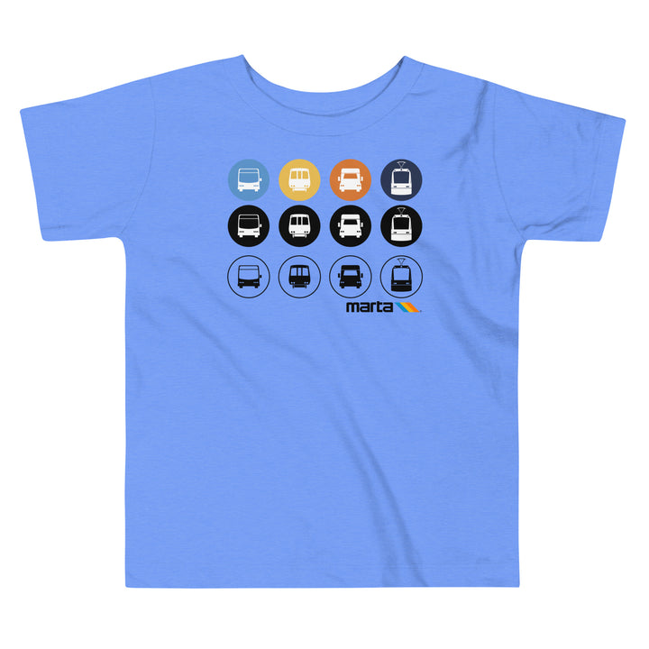 MARTA Modes Toddler T-Shirt
