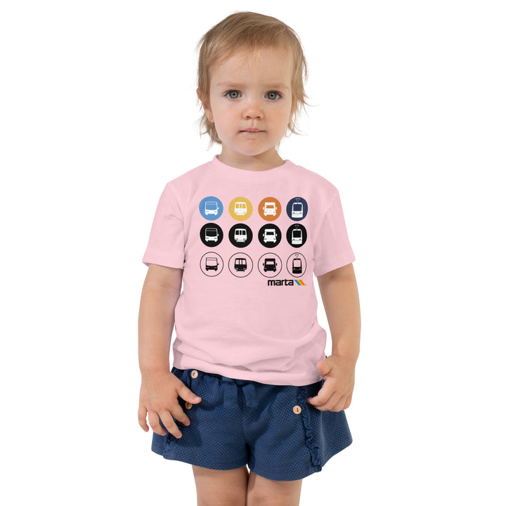 MARTA Modes Toddler T-Shirt