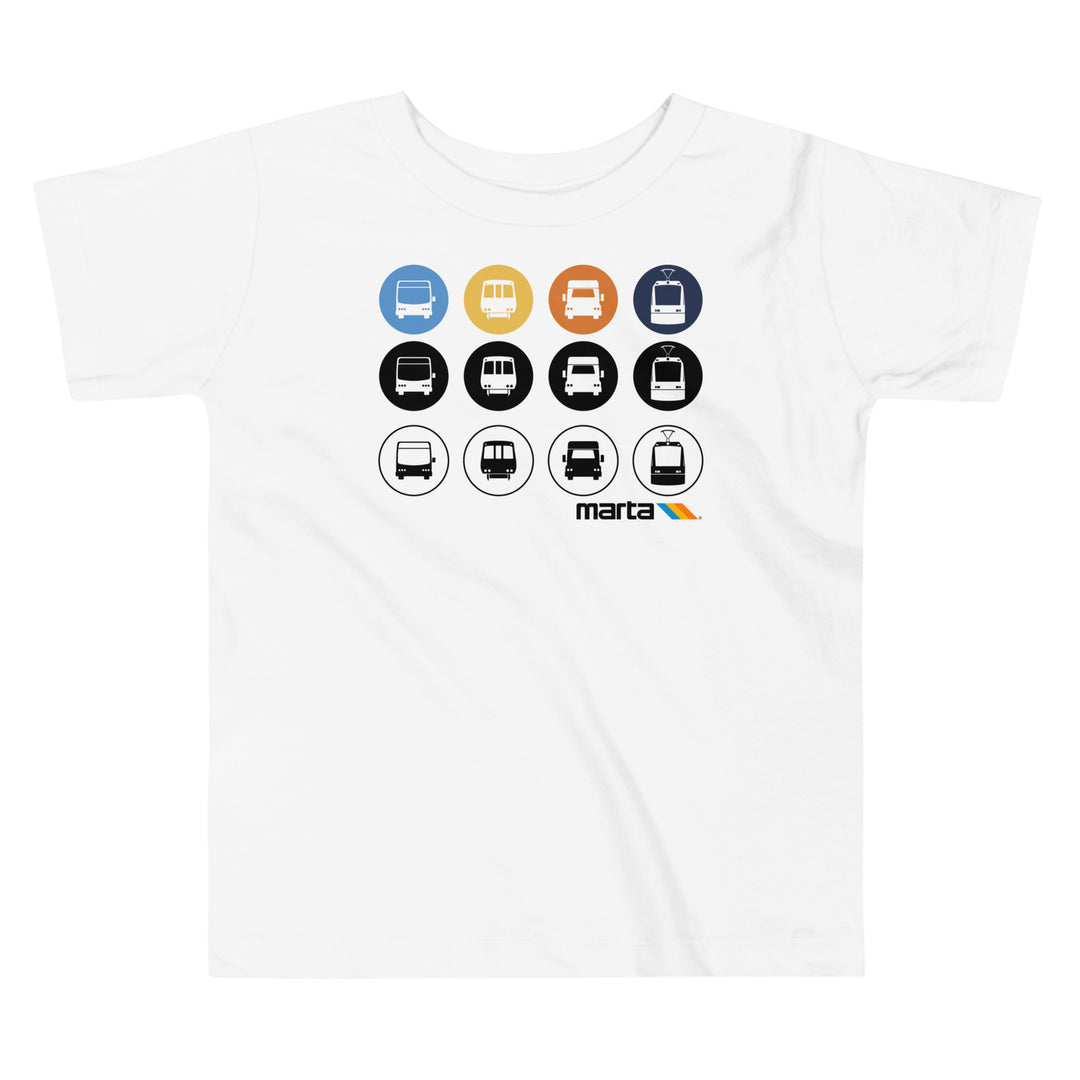 MARTA Modes Toddler T-Shirt