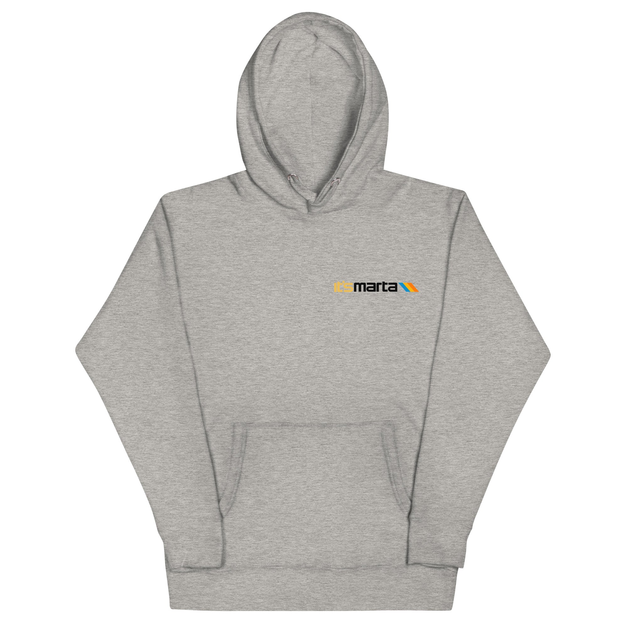 さらに100円引き◆MARITHE◆CLASSIC LOGO HOODIE SWEAT DRESS CLASSIC LOGO HOODIE SWEAT DRESS melange gray - MARITHE