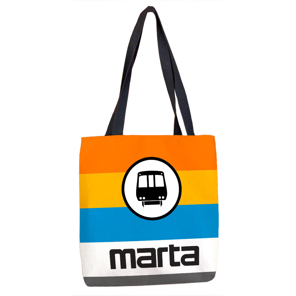 MARTA Tote Bag