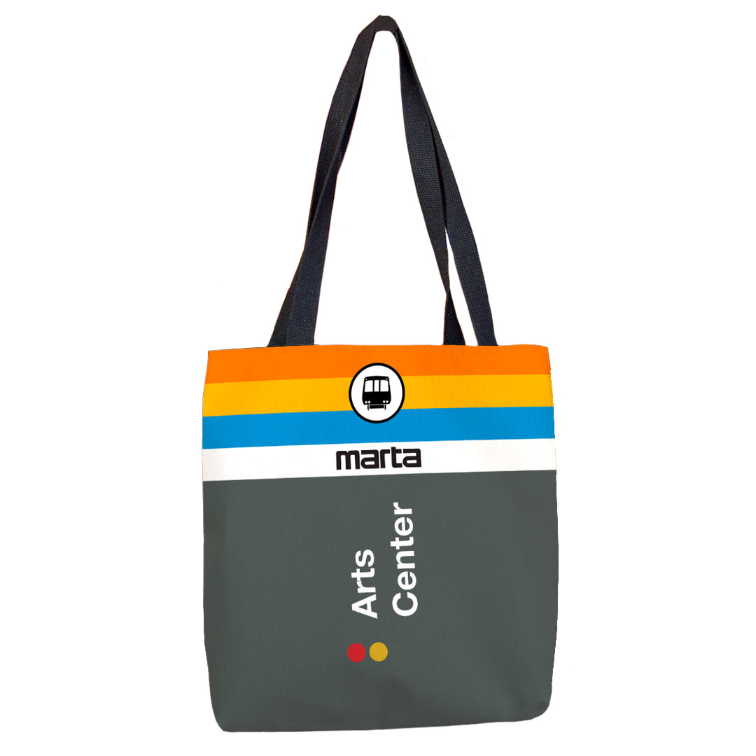 Arts Center Tote Bag