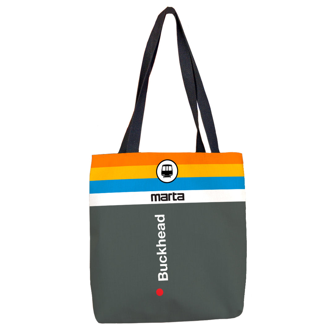 Buckhead Tote Bag