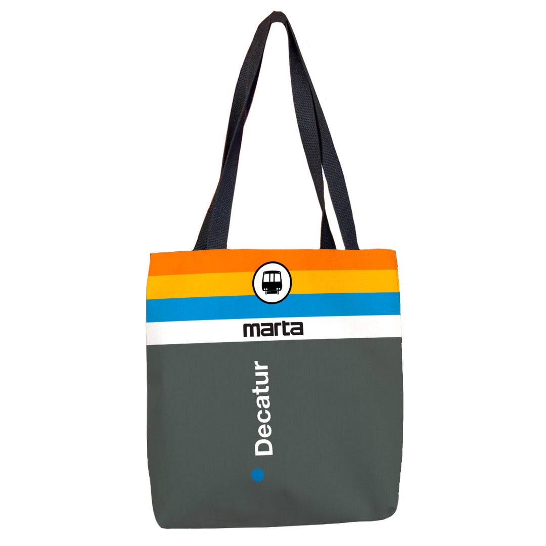 Decatur Tote Bag