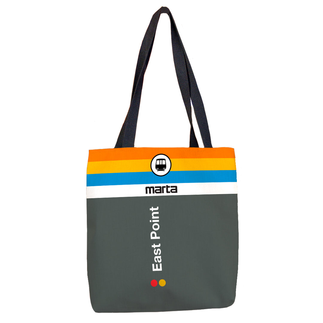 East Point Tote Bag