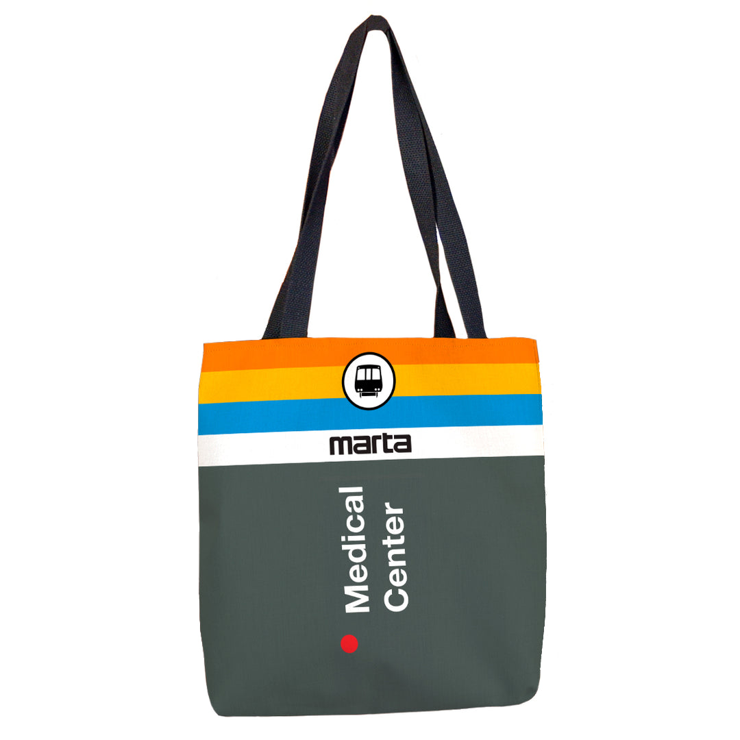 Medical Center Tote Bag