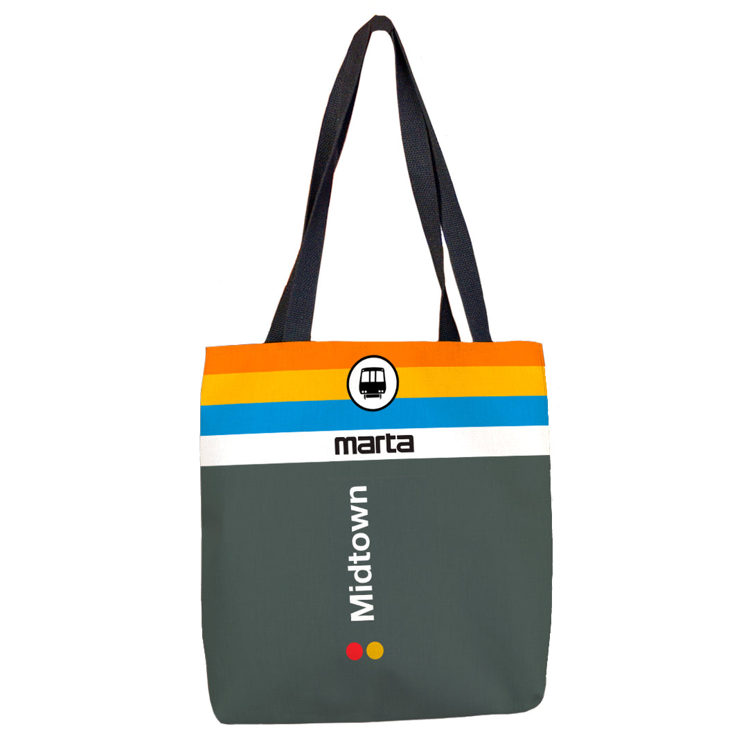 Midtown Tote Bag