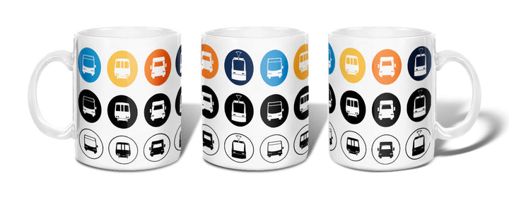 MARTA Modes Mug