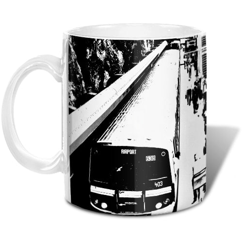 Peachtree Center Mug