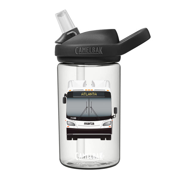 MARTA Bus 14oz Camelbak Eddy Waterbottle