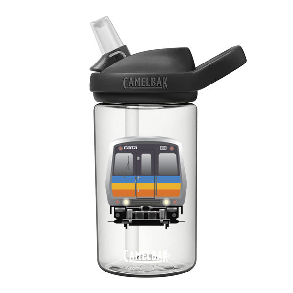 MARTA Train 14oz Camelbak Eddy Waterbottle