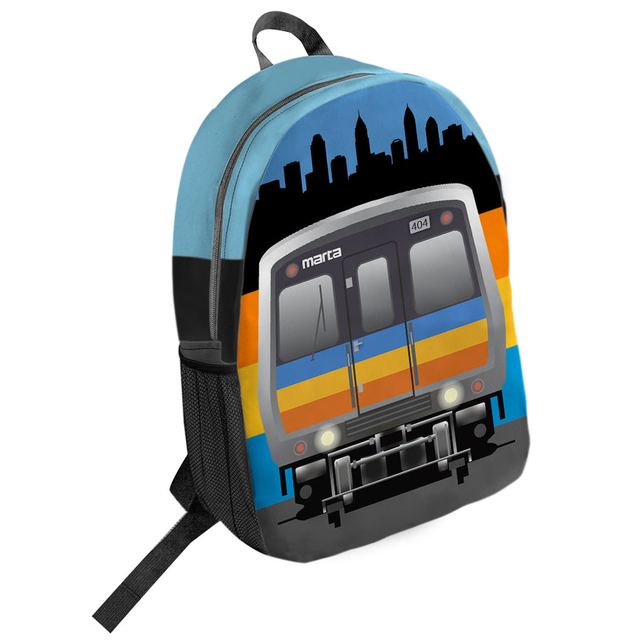 MARTA Train Backpack – ItsMARTAMerch