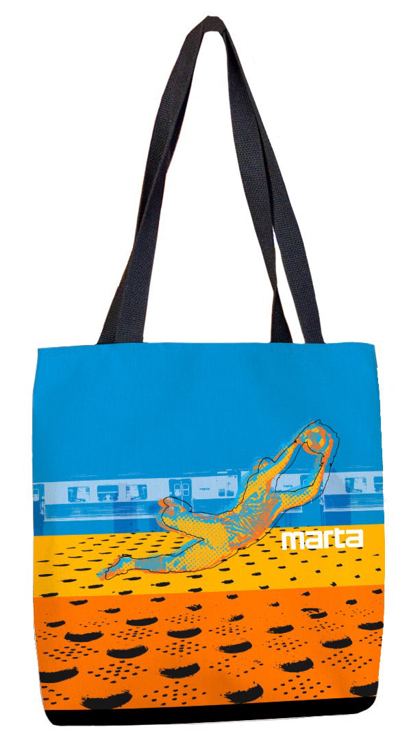 Golie Tote Bag