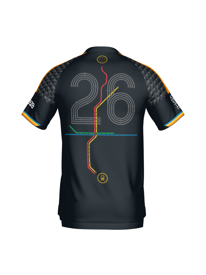 MARTA Summer of Soccer 2026 (Dark Mode)Youth Soccer Jersey