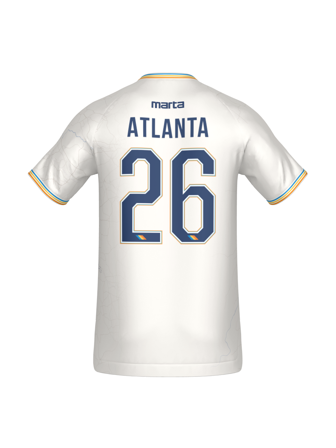MARTA Summer of Soccer 2026 (Light Mode) Men's Soccer Jersey