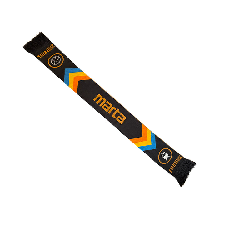Train to Soccer Scarf