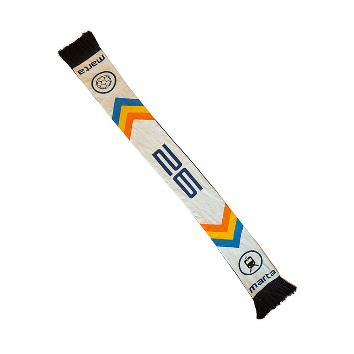 Train to Soccer Scarf