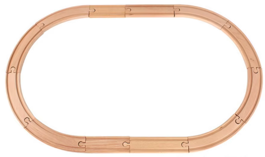 Loop Track Set (8 Piece)