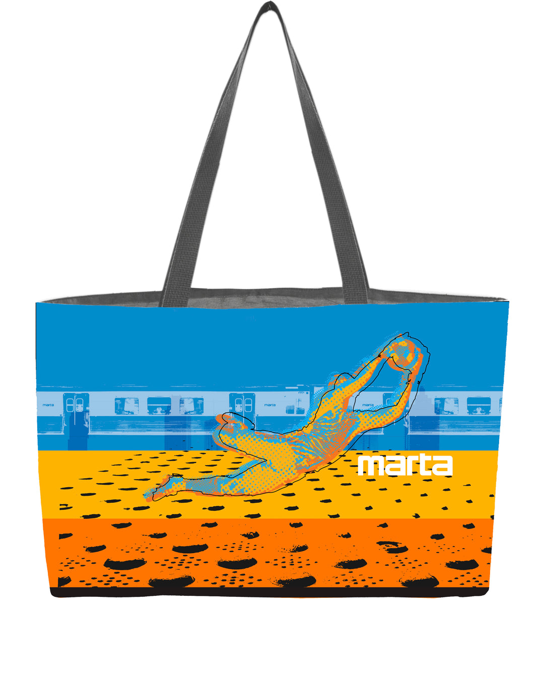 Goalie Weekender Tote Bag