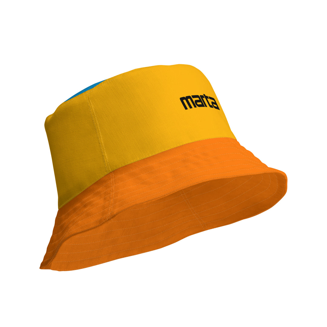 MARTA Reversible Bucket Hat