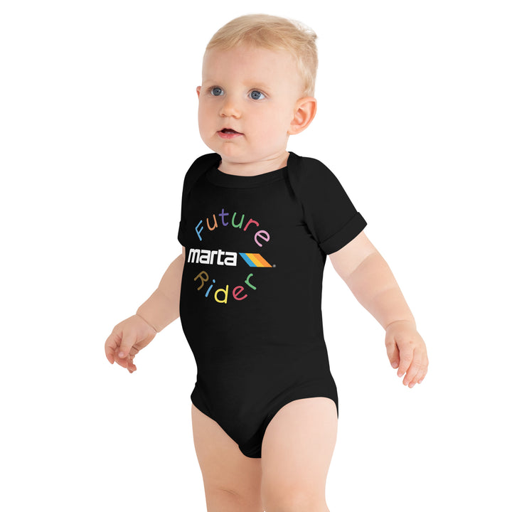 Future MARTA Rider Bodysuit (on Black)