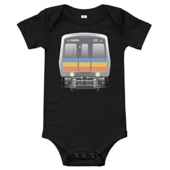 Train Bodysuit