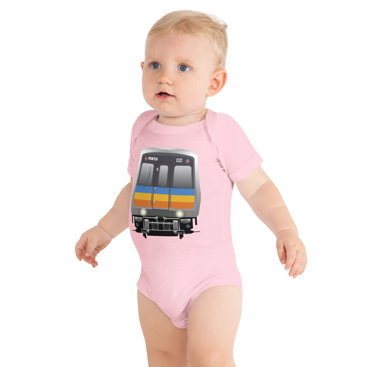 Train Bodysuit