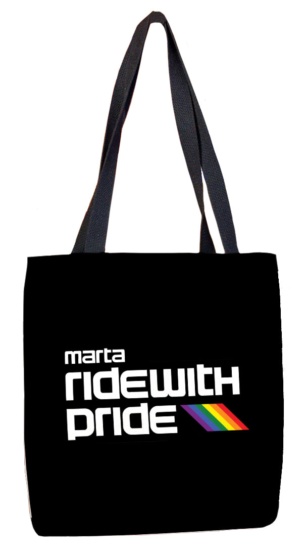 Marta Pride Tote Bag