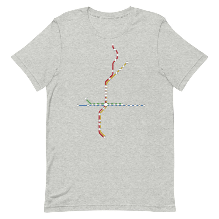 Modern MARTA Lines T-Shirt