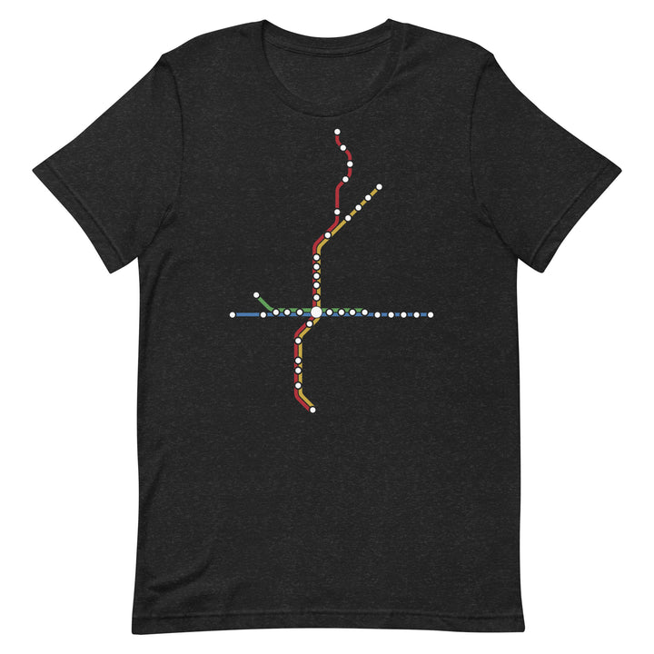 Modern MARTA Lines T-Shirt