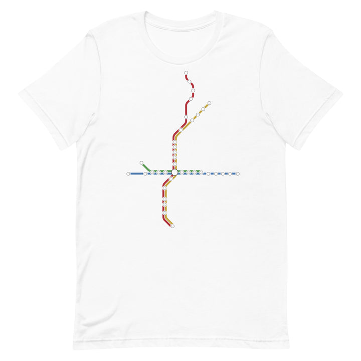 Modern MARTA Lines T-Shirt