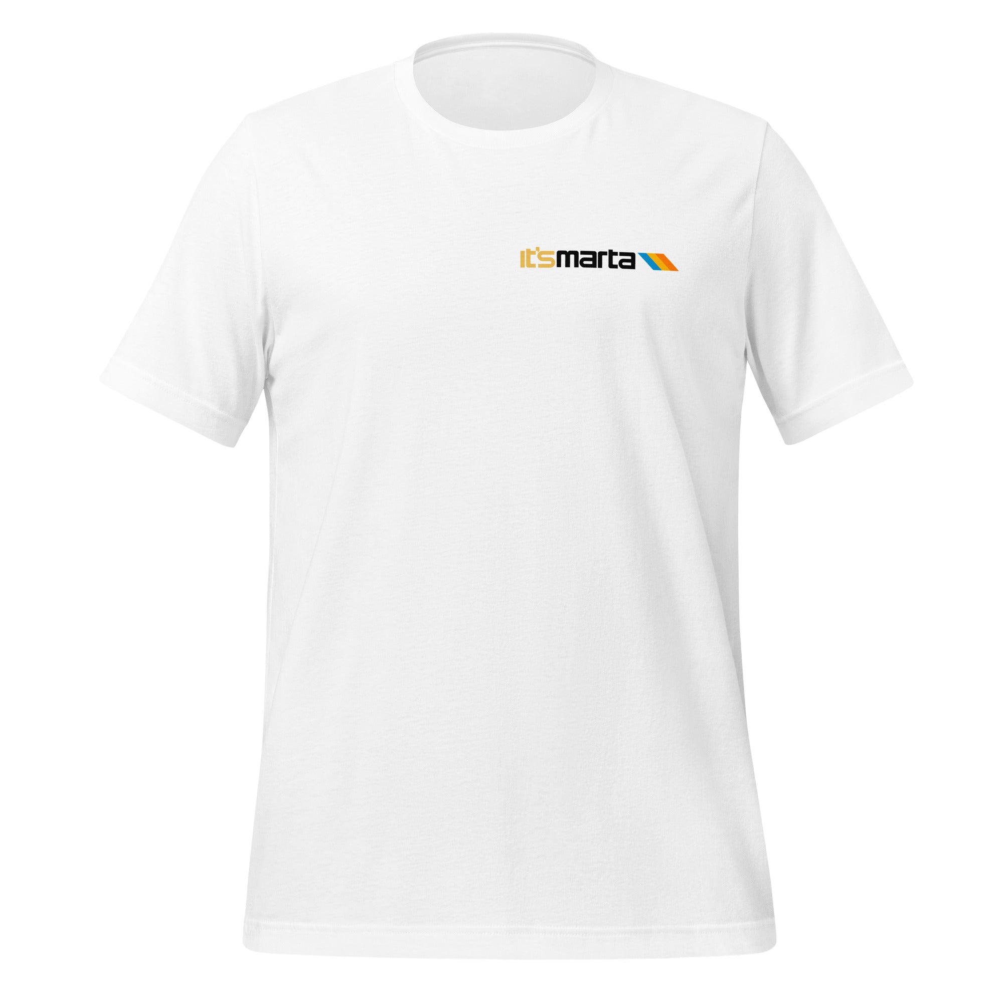 It's MARTA T-shirt – ItsMARTAMerch