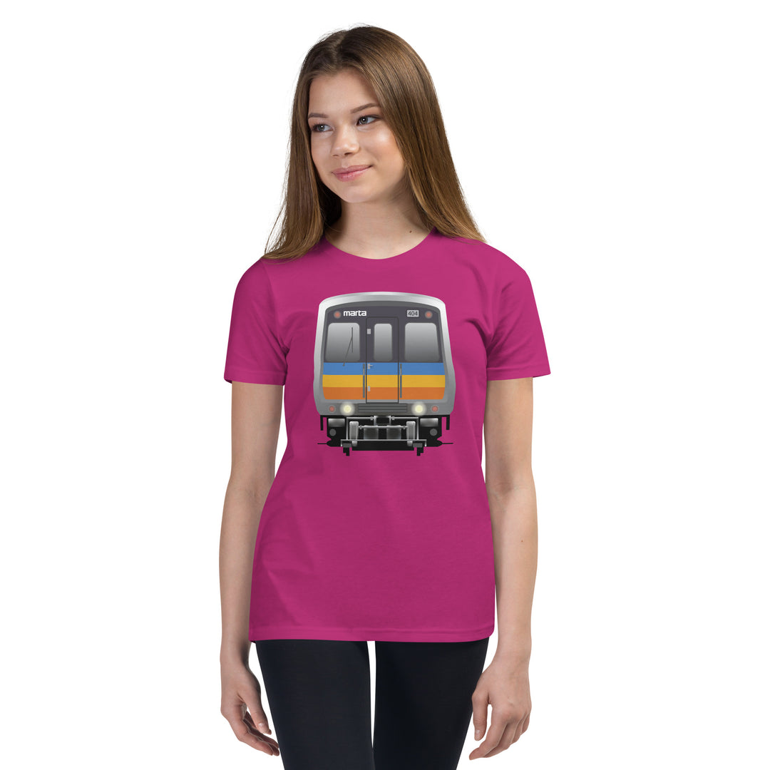 Train Youth T-Shirt