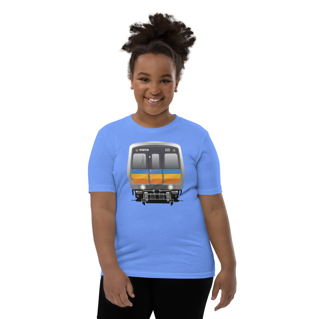 Train Youth T-Shirt